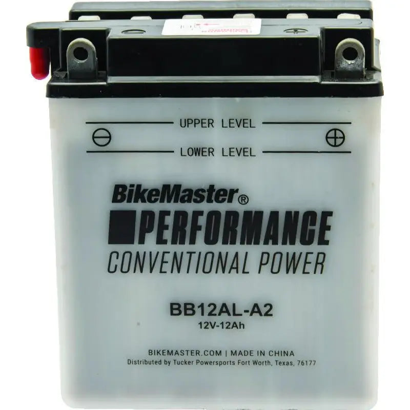 Bike Master 781136 BikeMaster BB12AL-A2 Battery - 781136