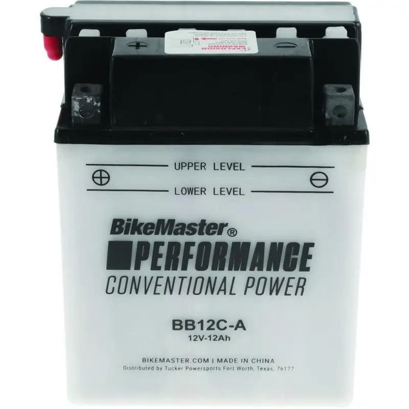 Bike Master 781127 BikeMaster BB12C-A Battery - 781127