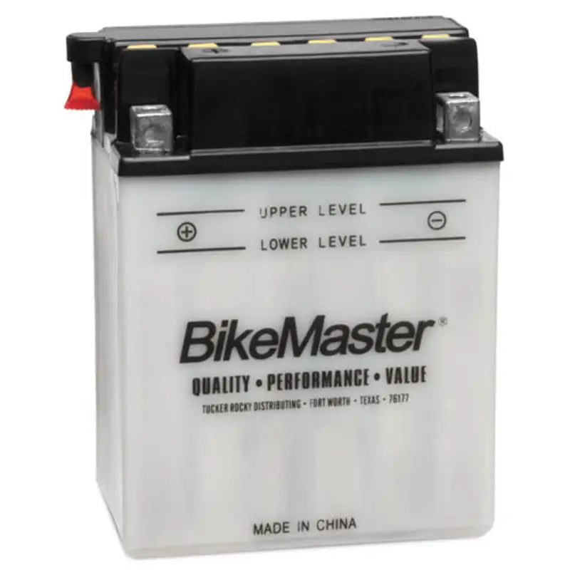 BikeMaster BB14-A2 Battery - 781125 - Batteries Starting & Charging