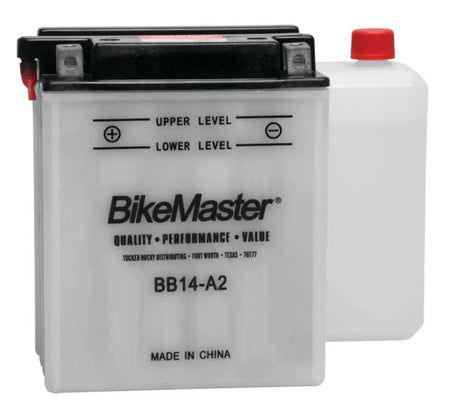 BikeMaster BB14-A2 Battery - 781125 - Batteries Starting & Charging