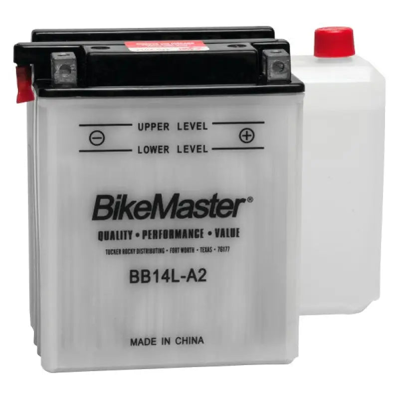 BikeMaster BB14L-A2 Battery - 781056 - Batteries Starting & Charging