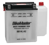 BikeMaster BB14L-A2 Battery - 781056 - Batteries Starting & Charging