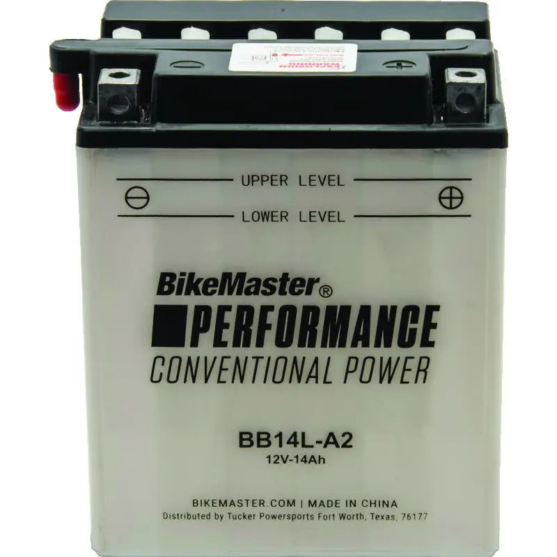 Bike Master 781056 BikeMaster BB14L-A2 Battery - 781056