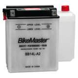 BikeMaster BB14L-A2 Battery - 781056 - Batteries Starting & Charging