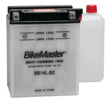 BikeMaster BB14L-B2 Battery - 781119 - Batteries Starting & Charging