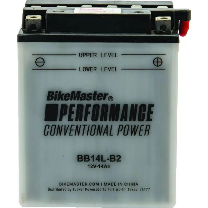 Bike Master 781119 BikeMaster BB14L-B2 Battery - 781119