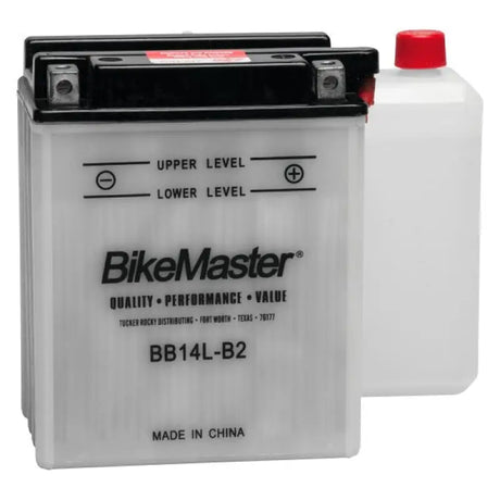 BikeMaster BB14L-B2 Battery - 781119 - Batteries Starting & Charging