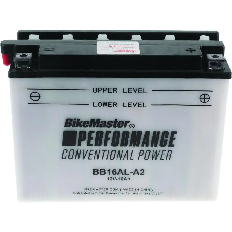 Bike Master 781142 BikeMaster BB16AL-A2 Battery - 781142