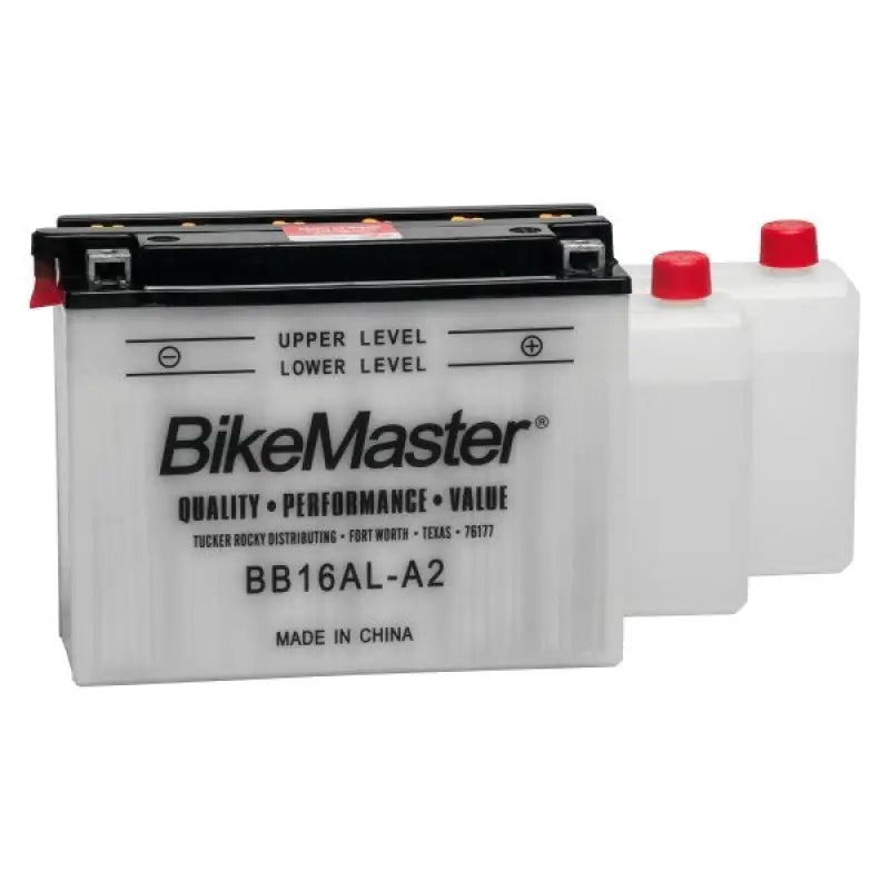 BikeMaster BB16AL-A2 Battery - 781142 - Batteries Starting & Charging
