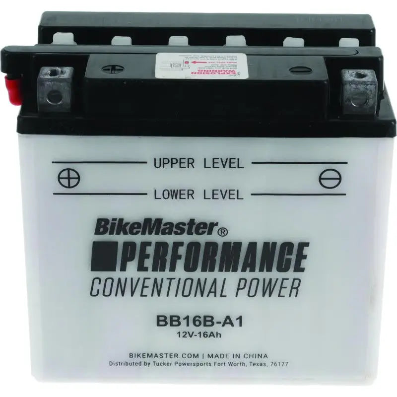 Bike Master 781104 BikeMaster BB16B-A1 Battery - 781104