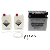 BikeMaster BB16CL-B Battery - 781101 - Batteries Starting & Charging