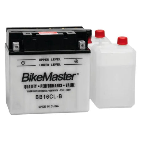 BikeMaster BB16CL-B Battery - 781101 - Batteries Starting & Charging