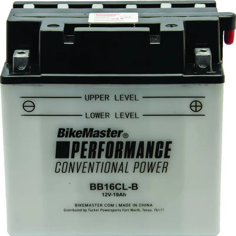 Bike Master 781101 BikeMaster BB16CL-B Battery - 781101