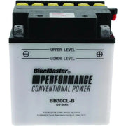 Bike Master 781113 BikeMaster BB30CL-B Battery - 781113