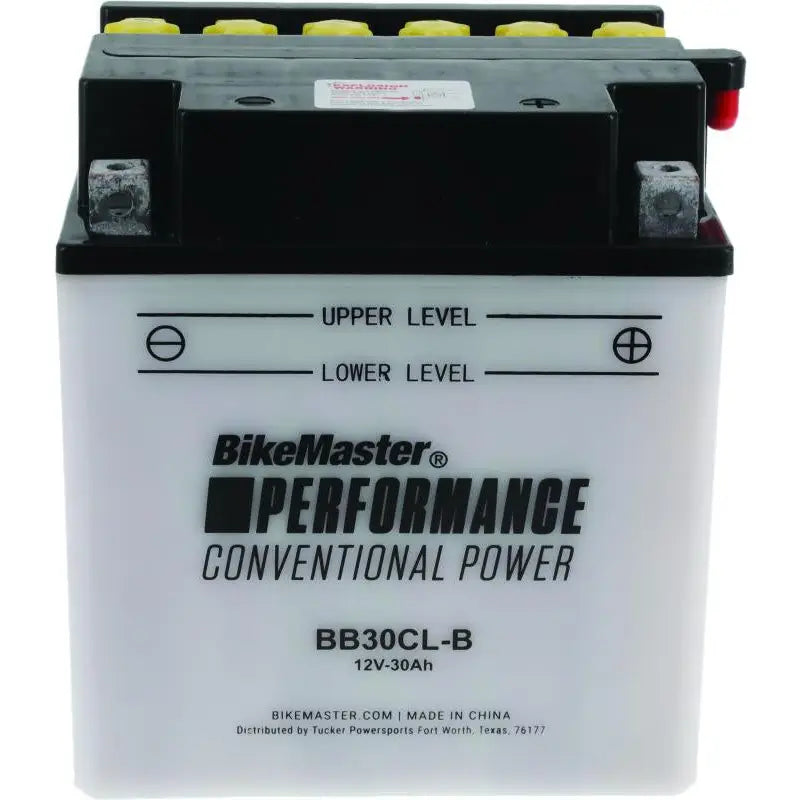 Bike Master 781113 BikeMaster BB30CL-B Battery - 781113
