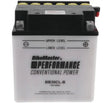 BikeMaster BB30CL-B Battery - 781113 - Batteries Starting & Charging