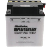 BikeMaster BB30CL-B Battery - 781113 - Batteries Starting & Charging