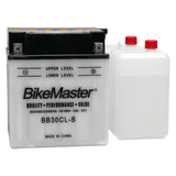 BikeMaster BB30CL-B Battery - 781113 - Batteries Starting & Charging
