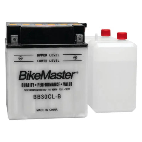 BikeMaster BB30CL-B Battery - 781113 - Batteries Starting & Charging