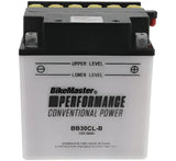 BikeMaster BB30CL-B Battery - 781113 - Batteries Starting & Charging