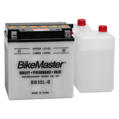BikeMaster BB30L-B Battery - 781111 - Batteries Starting & Charging