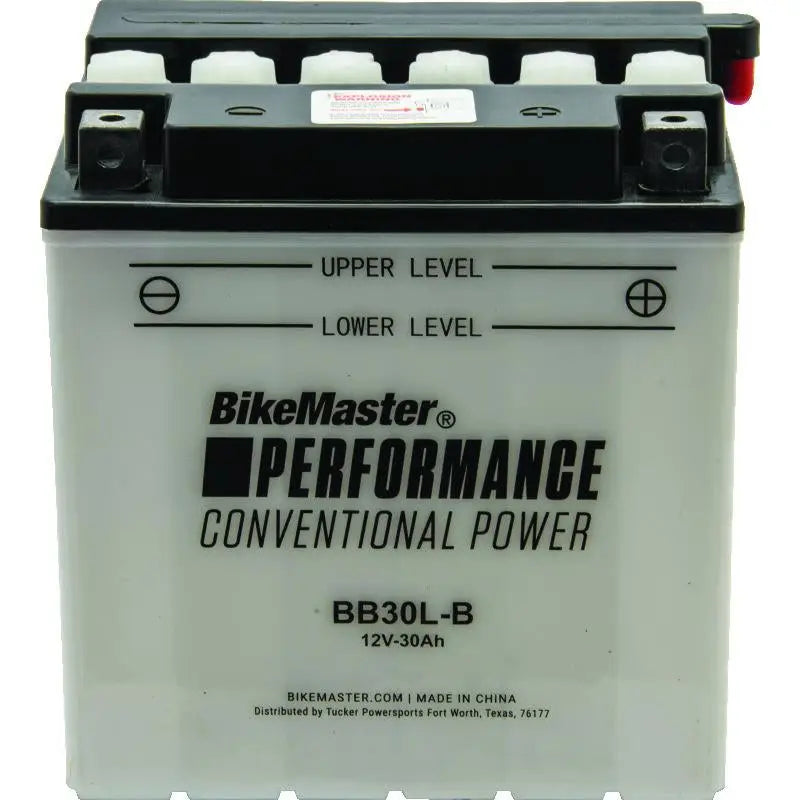 Bike Master 781111 BikeMaster BB30L-B Battery - 781111