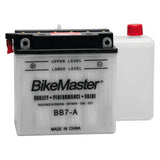 BikeMaster BB7-A Battery - 781123 - Batteries Starting & Charging