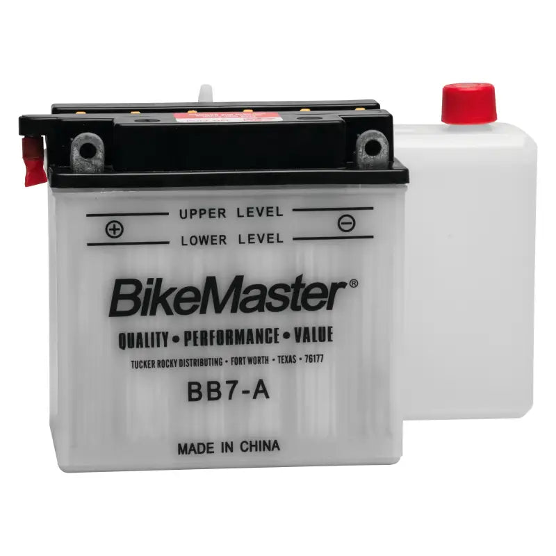 BikeMaster BB7-A Battery - 781123 - Batteries Starting & Charging