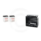 BikeMaster BB7-A Battery - 781123 - Batteries Starting & Charging