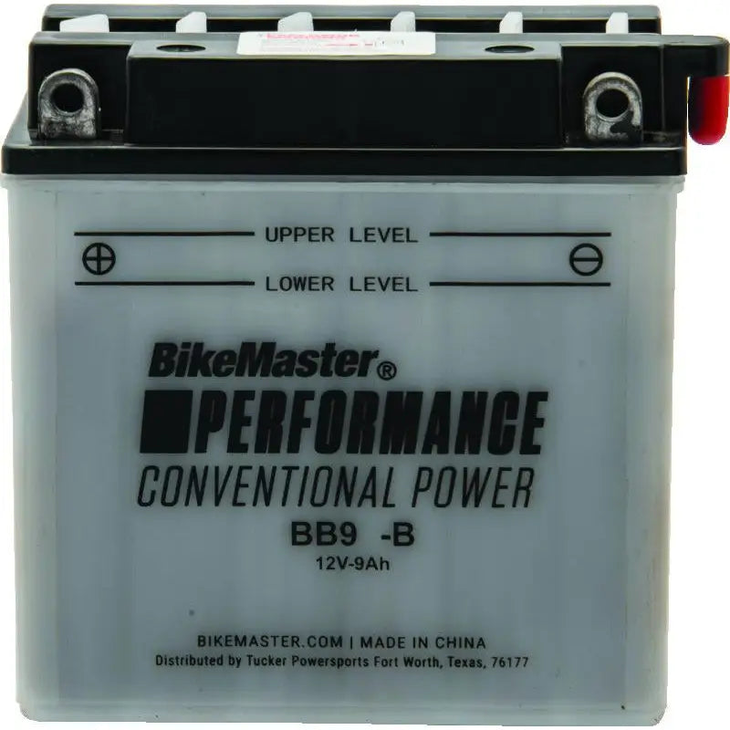 Bike Master 781124 BikeMaster BB9-B Battery - 781124