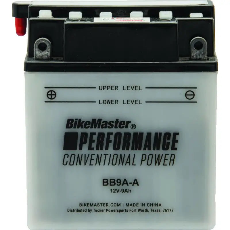 Bike Master 781074 BikeMaster BB9A-A Battery - 781074