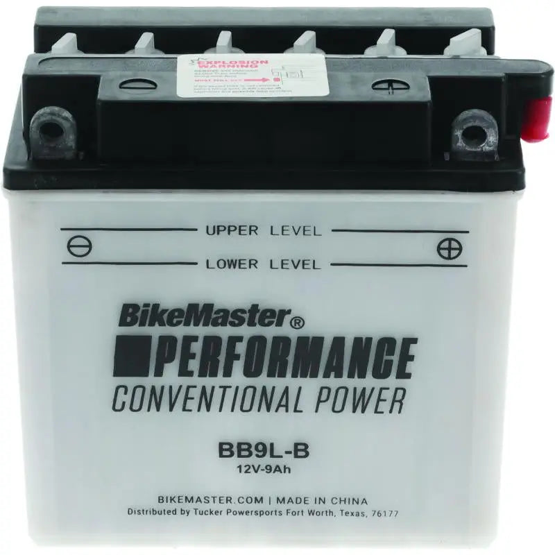 Bike Master 781129 BikeMaster BB9L-B Battery - 781129