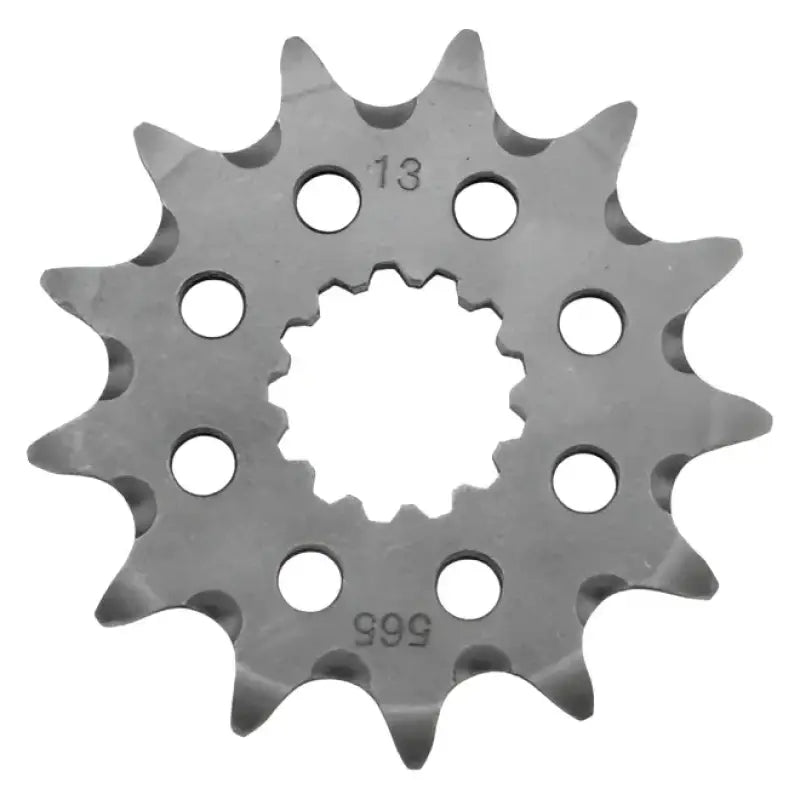 BikeMaster Beta Rear Steel Sprocket 520 38T black for bike upgrades