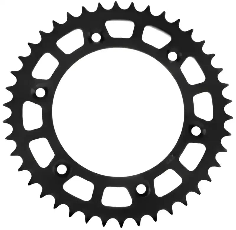 BikeMaster Beta Rear Steel Sprocket 520 40T - Black - 965095 - Drivetrain