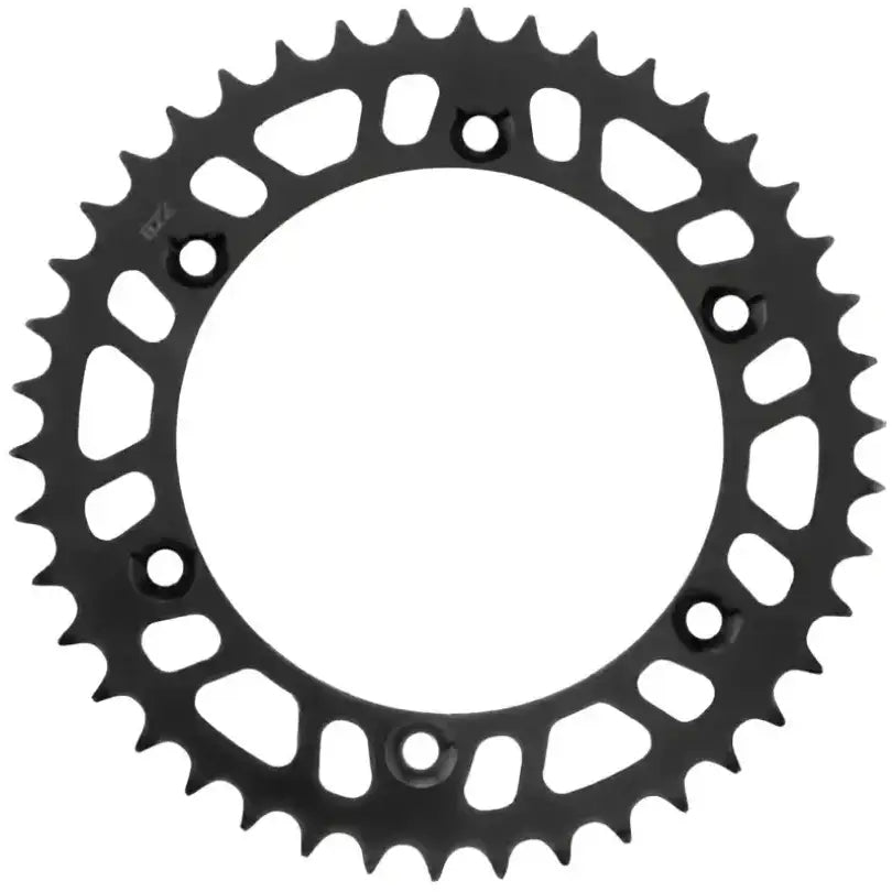 BikeMaster Beta Rear Steel Sprocket 520 41T with teeth and mounting holes for bikes