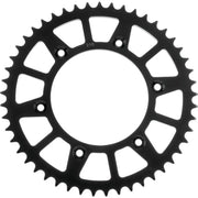 Bike Master 965097 BikeMaster Beta Rear Steel Sprocket 520 45T - Black - 965097