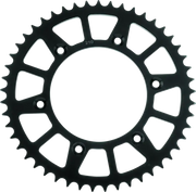 BikeMaster Beta Rear Steel Sprocket 520 49T - Black - Drivetrain