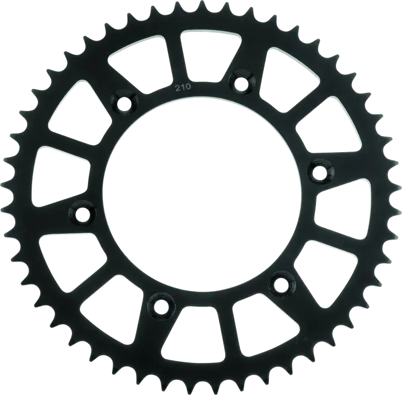 BikeMaster Beta Rear Steel Sprocket 520 49T - Black - Drivetrain