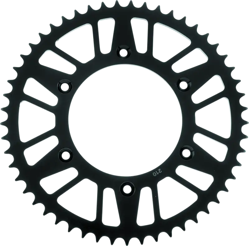 BikeMaster Beta Rear Steel Sprocket 520 50T - Black - 965101 - Drivetrain