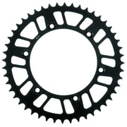 Bike Master 965186 BikeMaster Beta Rear Steel Sprocket 520 50T - Black - 965186