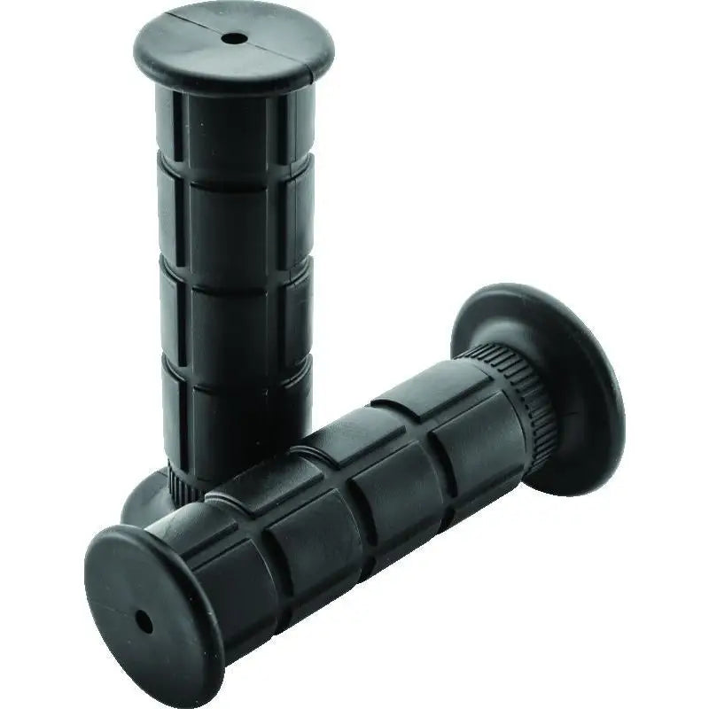 Bike Master 102293 BikeMaster Big Blocks Grips - Black - 102293