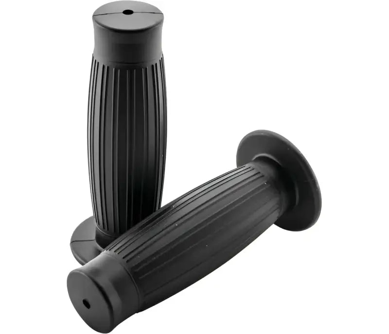 BikeMaster - Blacktop Grips - Black - 102301 - Controls