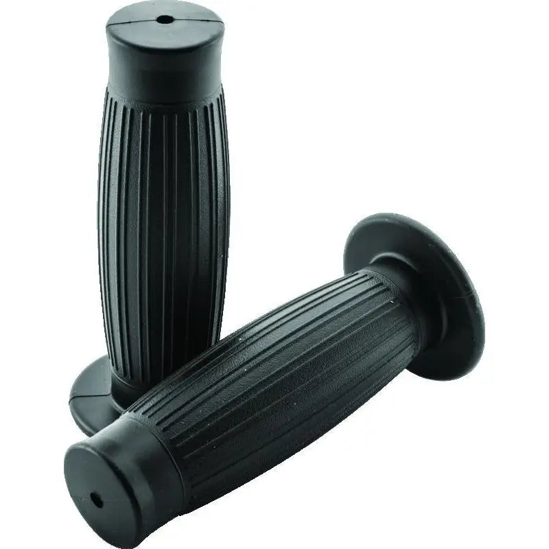 Bike Master 102301 BikeMaster - Blacktop Grips - Black - 102301
