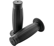 BikeMaster - Blacktop Grips - Black - 102301 - Controls