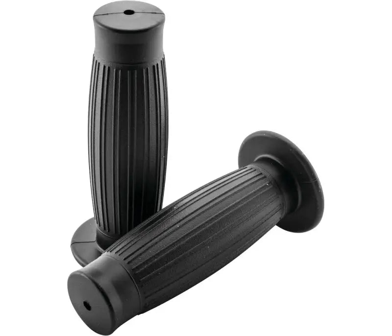 BikeMaster - Blacktop Grips - Black - 102301 - Controls