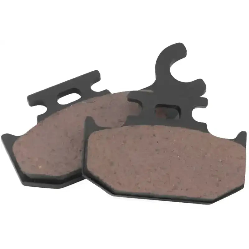 Two BikeMaster Can-Am Brake Pads for can-am bikes, high-quality brake pads