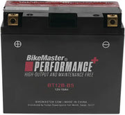 BikeMaster BT12B-BS Battery - 781310 - Batteries Starting & Charging