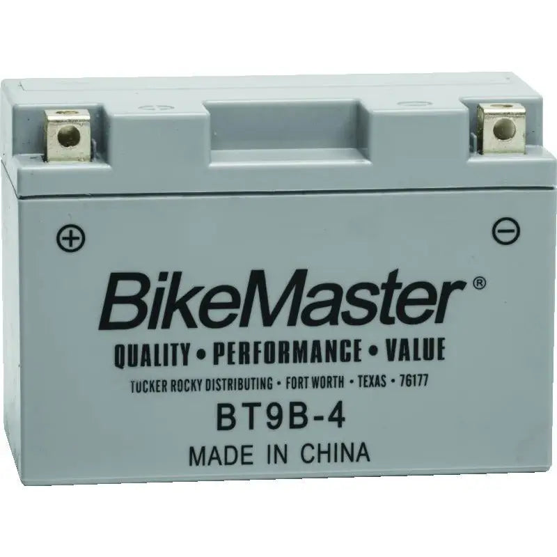 Bike Master 781384 BikeMaster BT9B-4 Battery FA - 781384
