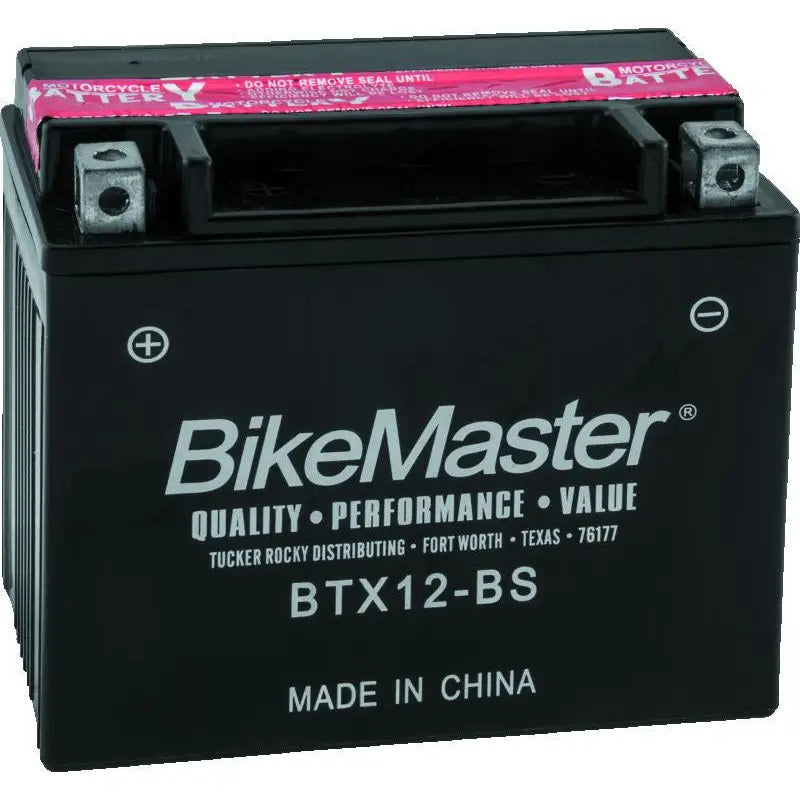 Bike Master 781350 BikeMaster BTX12-BS Battery - 781350