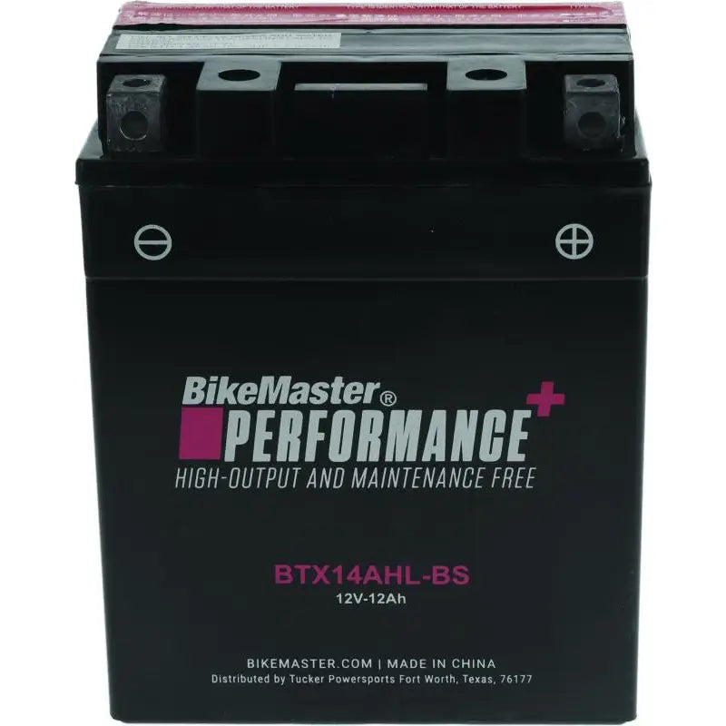 Bike Master 781307 BikeMaster BTX14AHL-BS Battery - 781307